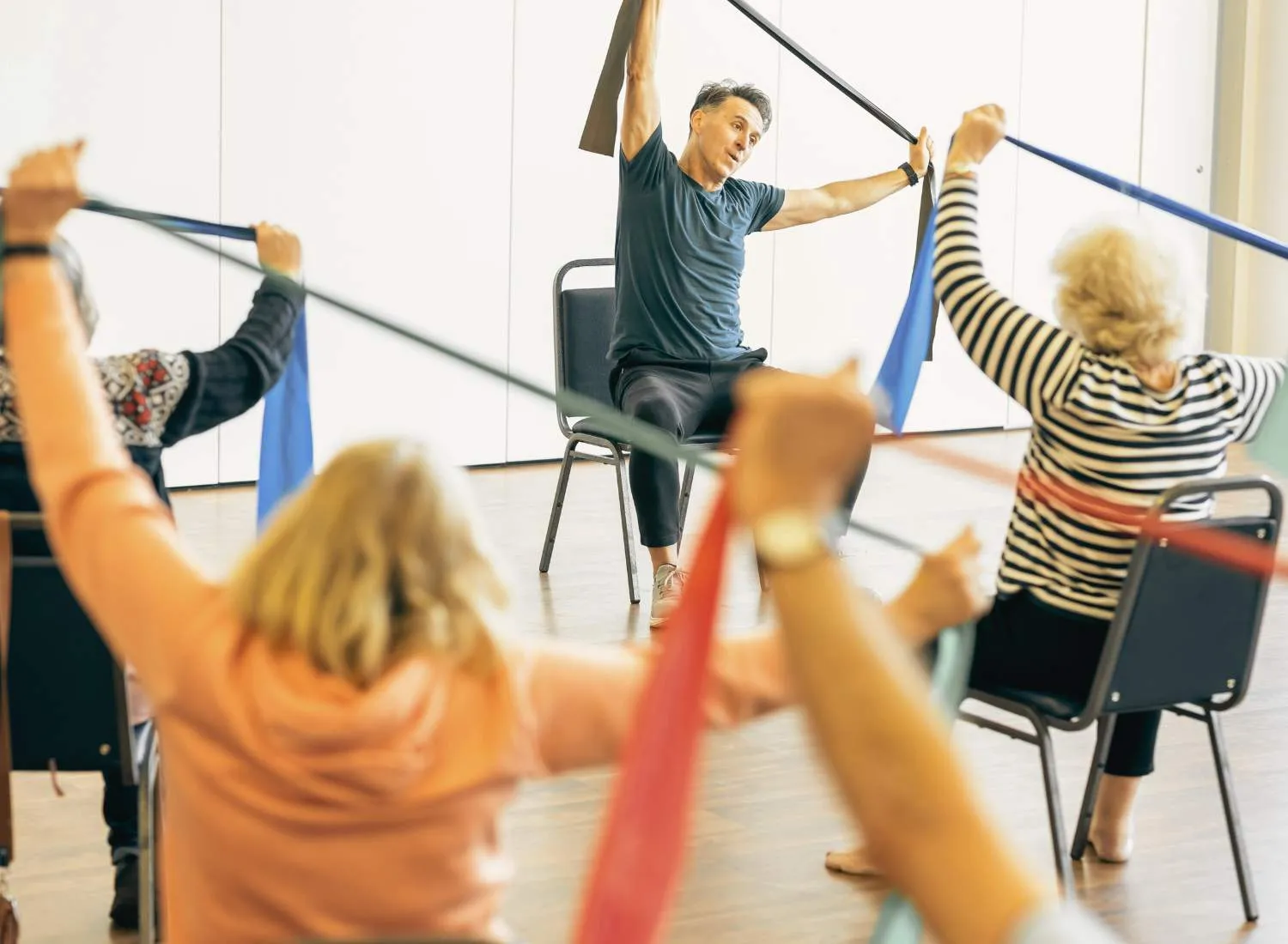 assisted living facilities with physical therapy