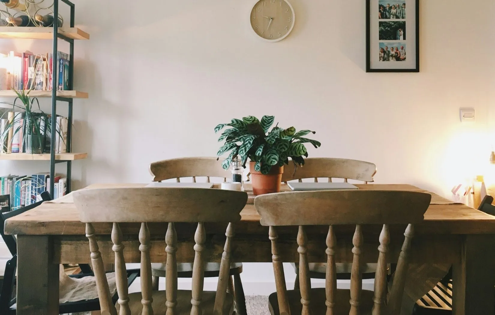 is assisted living apartment furnished