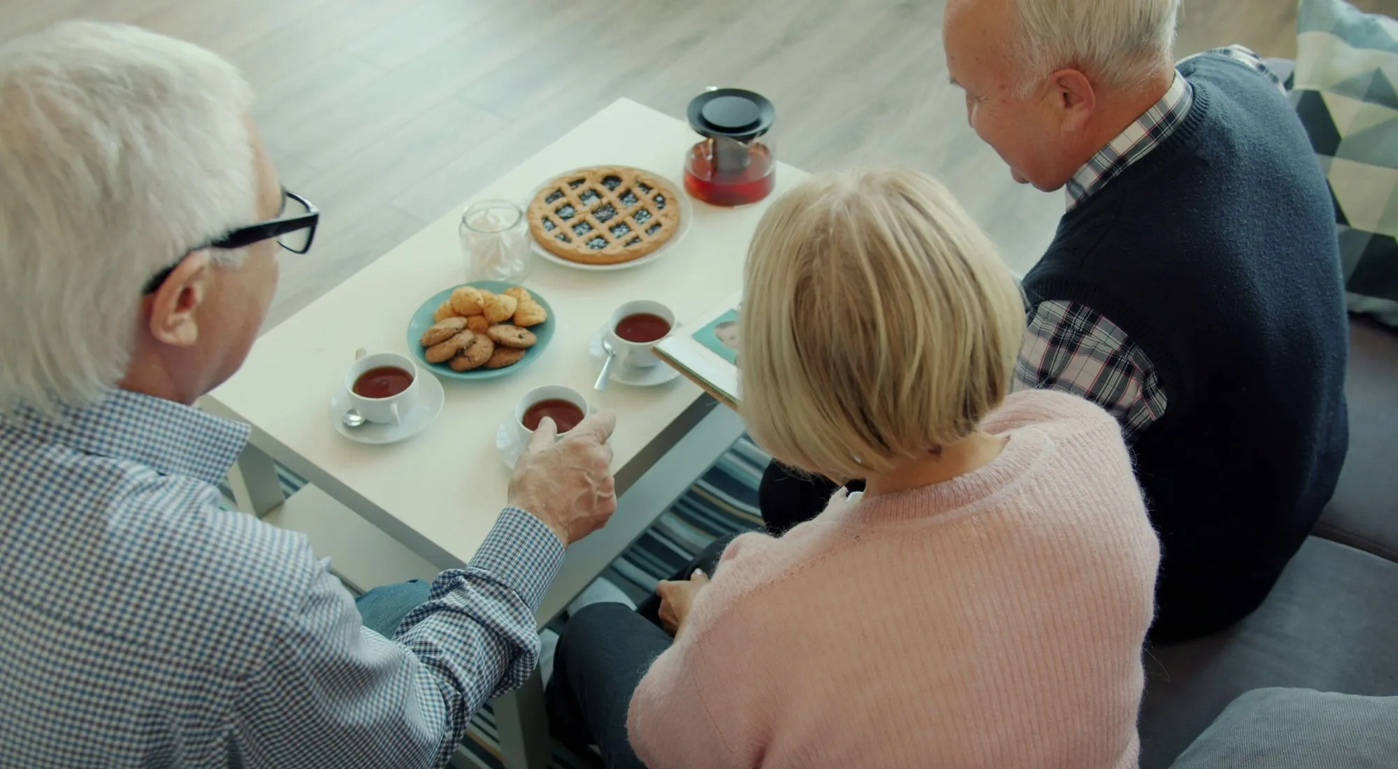 nutrition tips for seniors